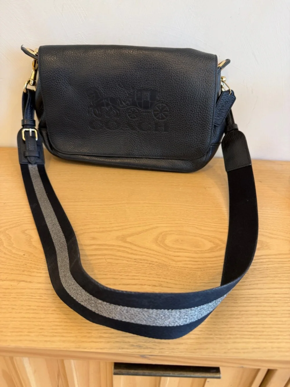 Coach Jes Messenger Bag‎